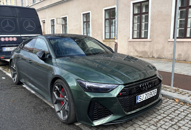Audi RS7 Sportback C8