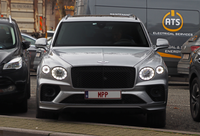 Bentley Bentayga Azure