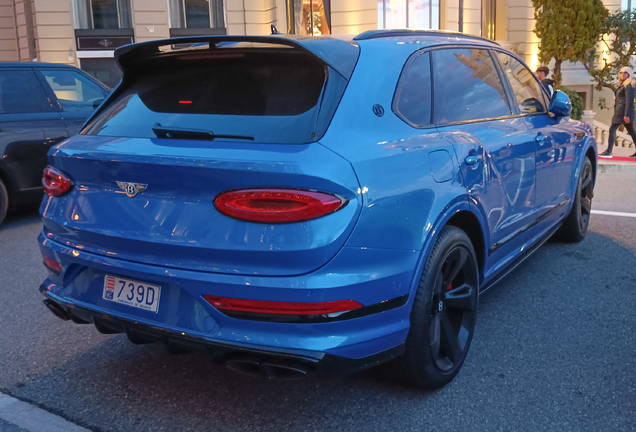 Bentley Bentayga Azure EWB 2024