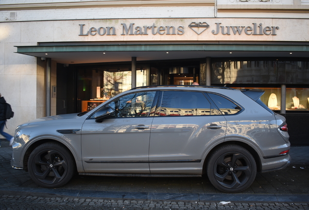 Bentley Bentayga V8 S 2022