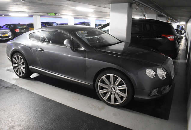 Bentley Continental GT 2012