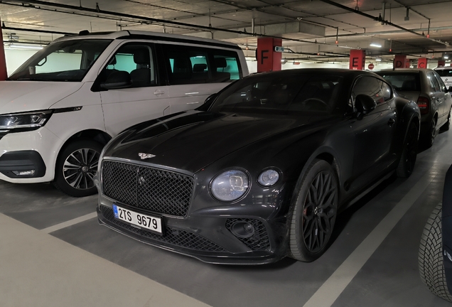 Bentley Continental GT V8 2020