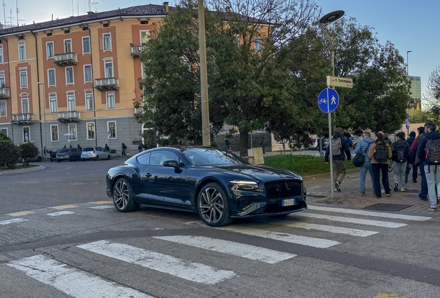 Bentley Continental GT Speed 2025