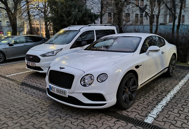 Bentley Continental GT V8 2016