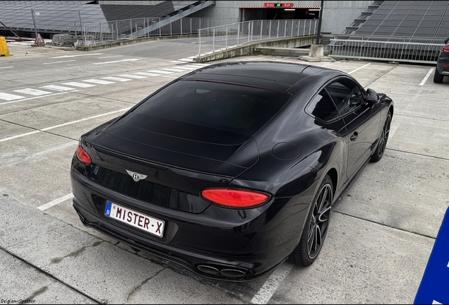 Bentley Continental GT V8 2020