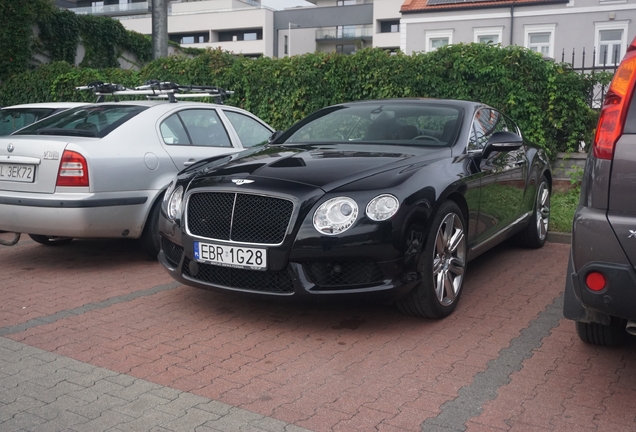 Bentley Continental GT V8