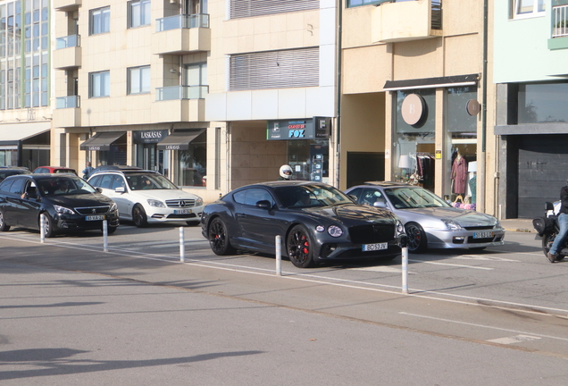 Bentley Continental GT V8 S 2023