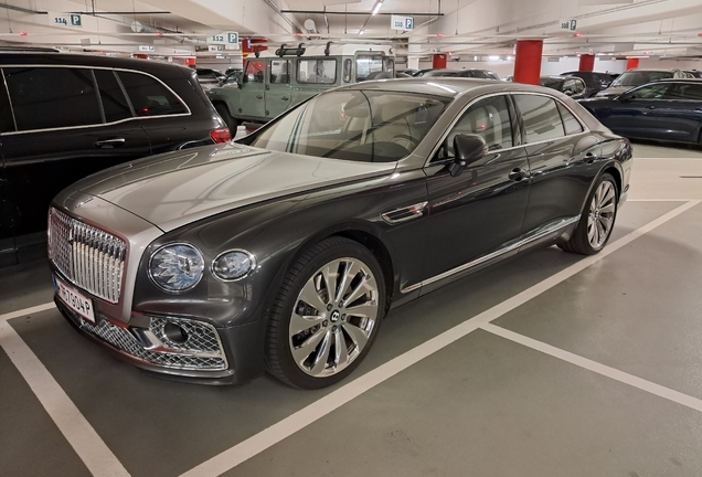 Bentley Flying Spur V8 2021