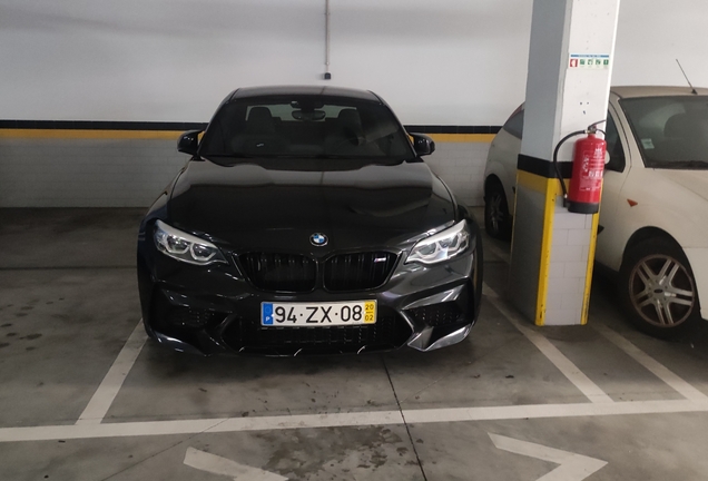 BMW M2 Coupé Competition F87