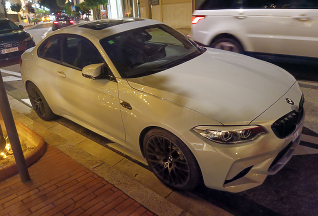 BMW M2 Coupé Competition F87