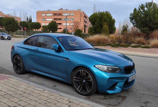 BMW M2 Coupé F87