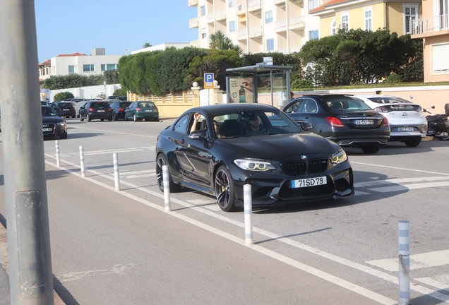 BMW M2 Coupé F87
