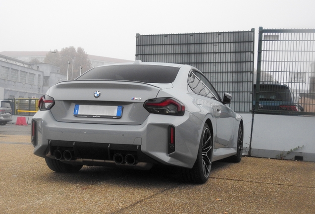 BMW M2 Coupé G87