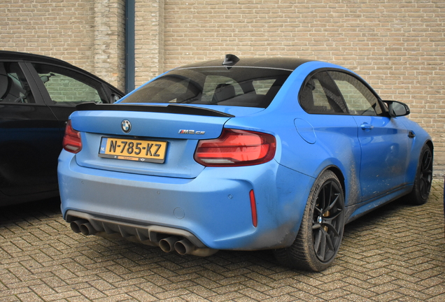 BMW M2 CS F87