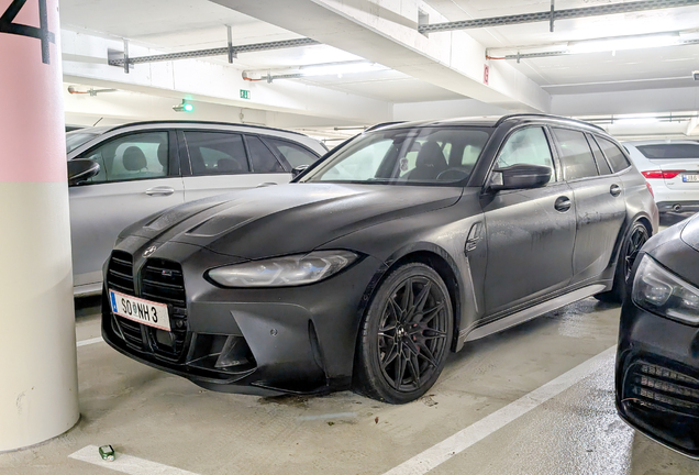 BMW M3 G81 Touring Competition