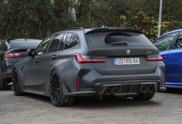 BMW M3 G81 Touring Competition