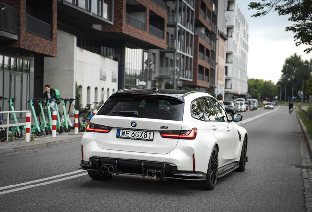 BMW M3 G81 Touring Competition