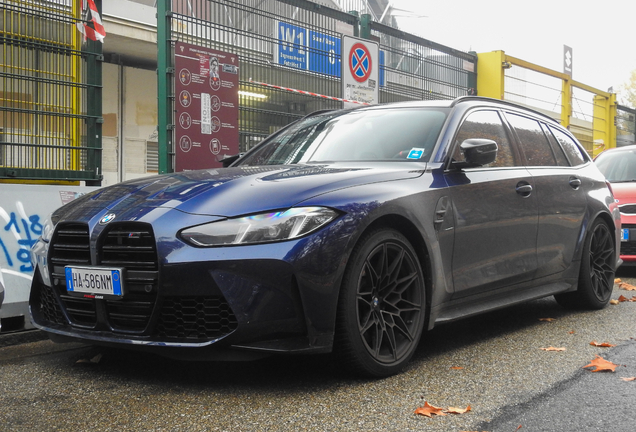 BMW M3 G81 Touring Competition