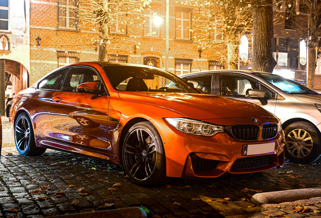 BMW M4 F82 Coupé