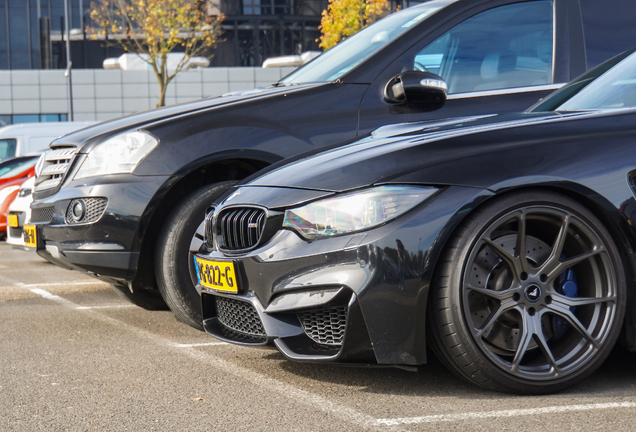 BMW M4 F82 Coupé Vorsteiner
