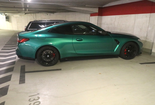 BMW M4 G82 Coupé Competition