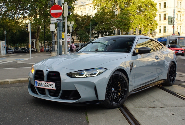 BMW M4 G82 Coupé Competition