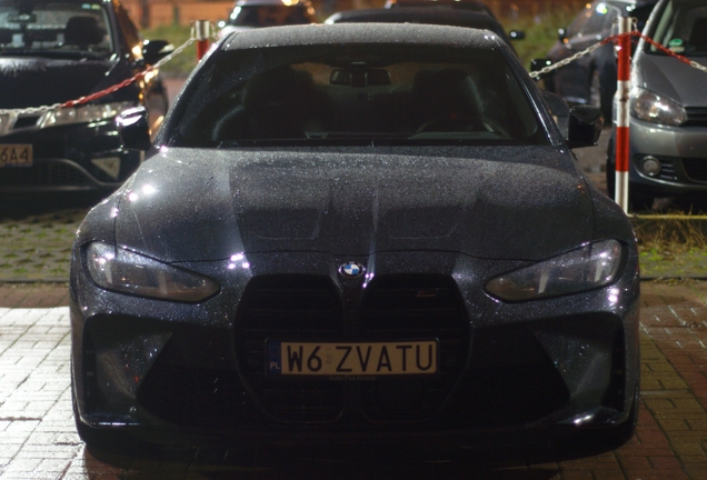 BMW M4 G82 Coupé Competition