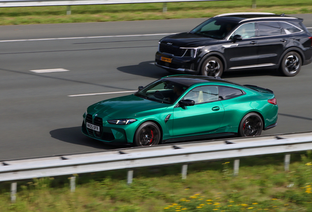 BMW M4 G82 Coupé Competition
