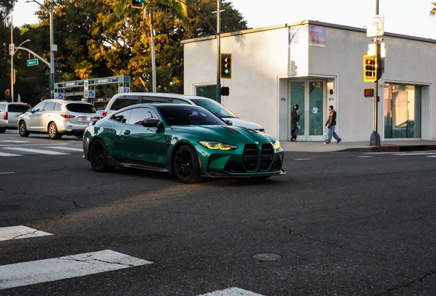BMW M4 G82 Coupé Competition