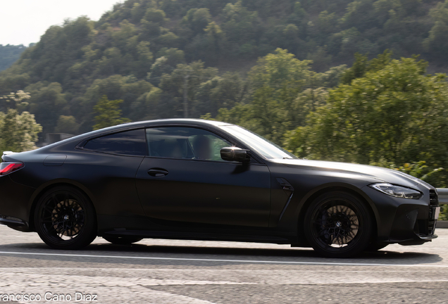 BMW M4 G82 Coupé Competition