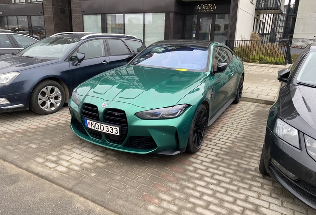 BMW M4 G82 Coupé Competition