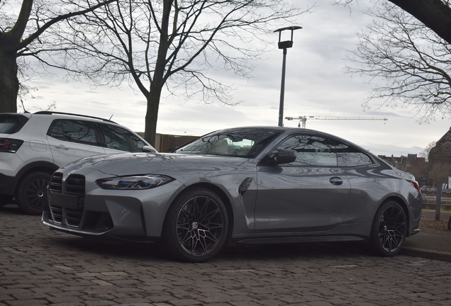 BMW M4 G82 Coupé Competition