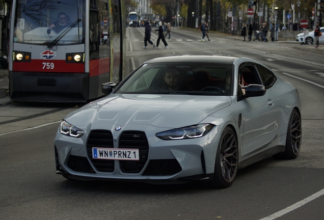 BMW M4 G82 Coupé Competition