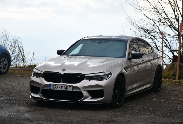 BMW M5 F90 Competition