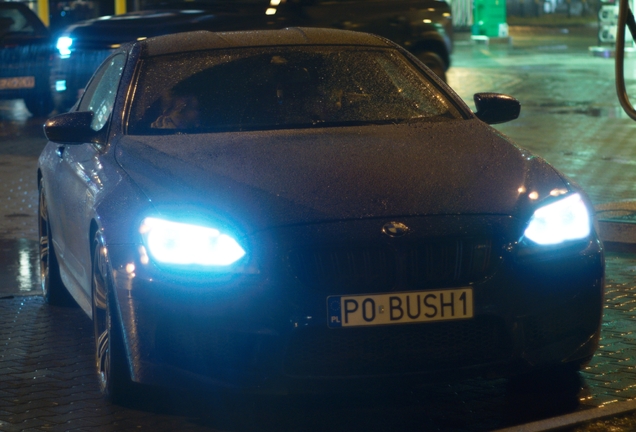 BMW M6 F06 Gran Coupé