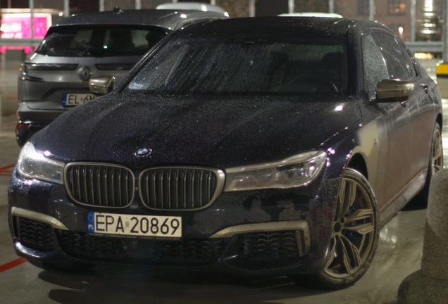 BMW M760Li xDrive
