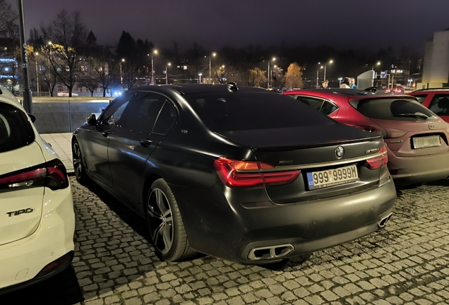 BMW M760Li xDrive
