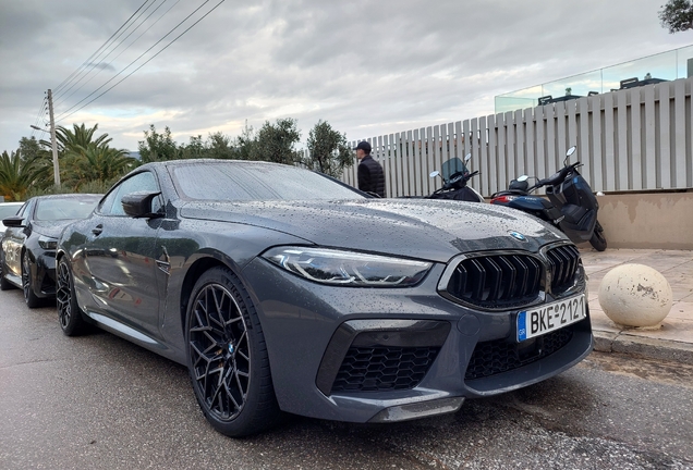 BMW M8 F92 Coupé Competition