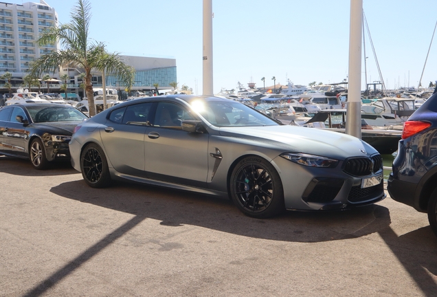 BMW M8 F93 Gran Coupé Competition