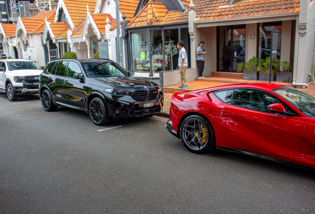 BMW X5 M F95 Competition 2024