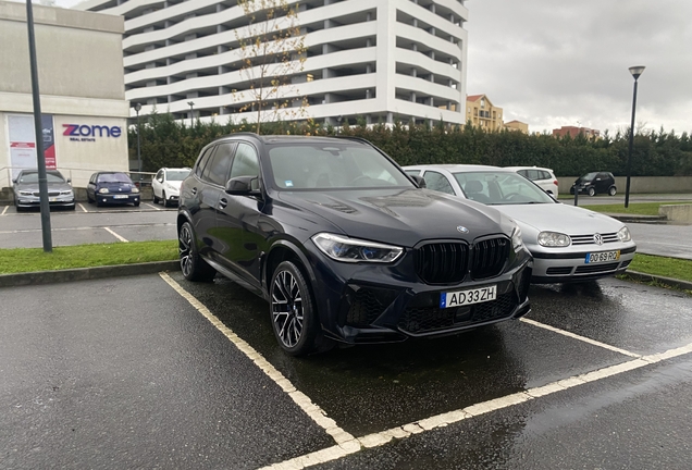 BMW X5 M F95 Competition