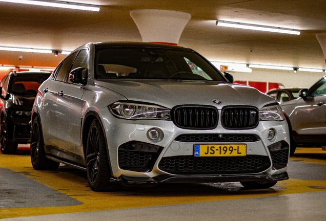 BMW X6 M F86