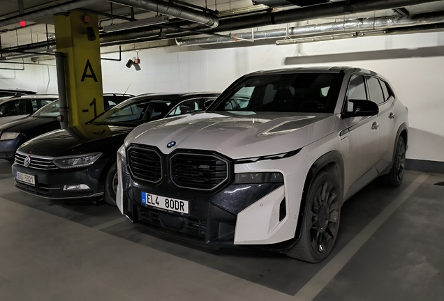 BMW XM G09