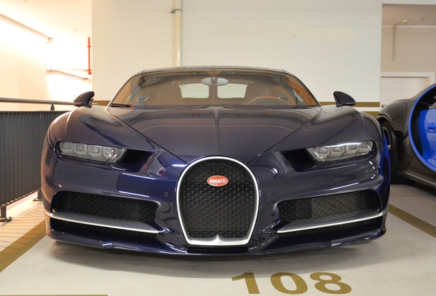 Bugatti Chiron
