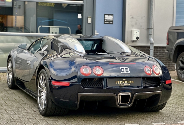 Bugatti Veyron 16.4