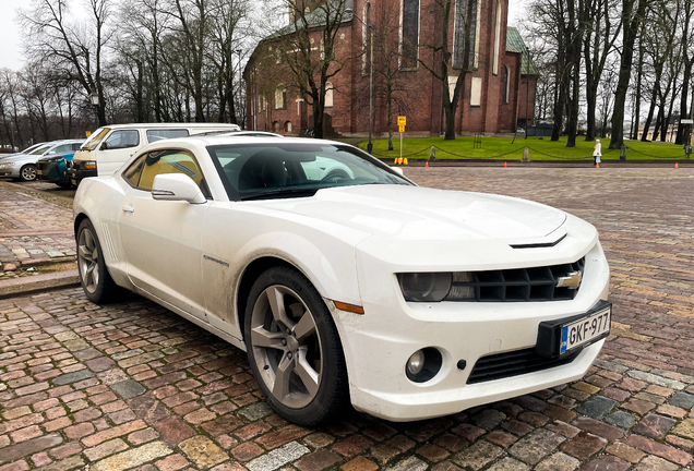 Chevrolet Camaro SS