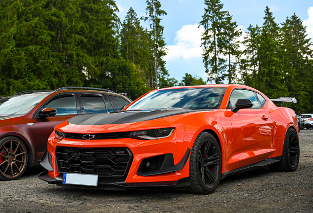 Chevrolet Camaro ZL1 1LE 2019