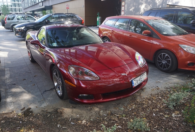 Chevrolet Corvette C6