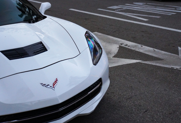 Chevrolet Corvette C7 Stingray