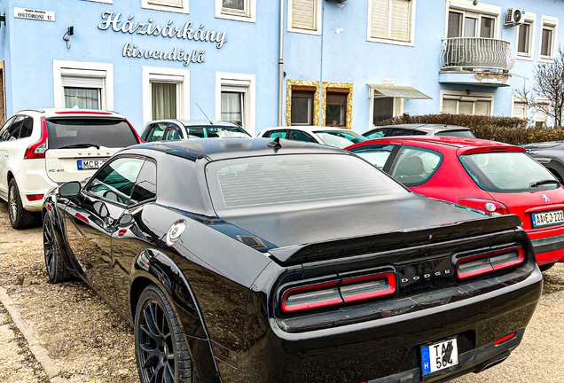 Dodge Challenger SRT 392 2015 Widebody